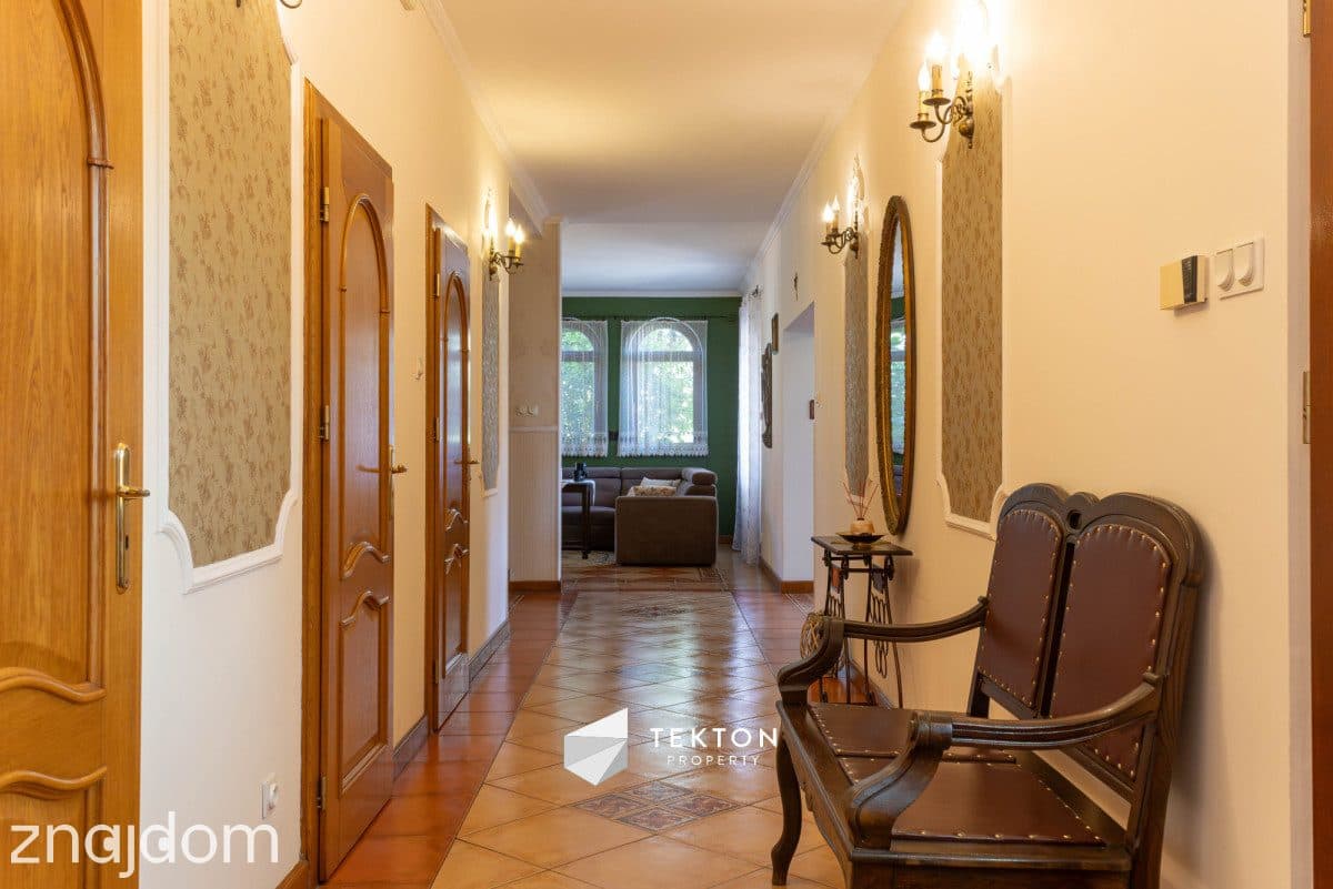 DOM Z OGRODEM| 219,8 m² | 5 POKOI | 2 ŁAZIENKI - zdjęcie 13