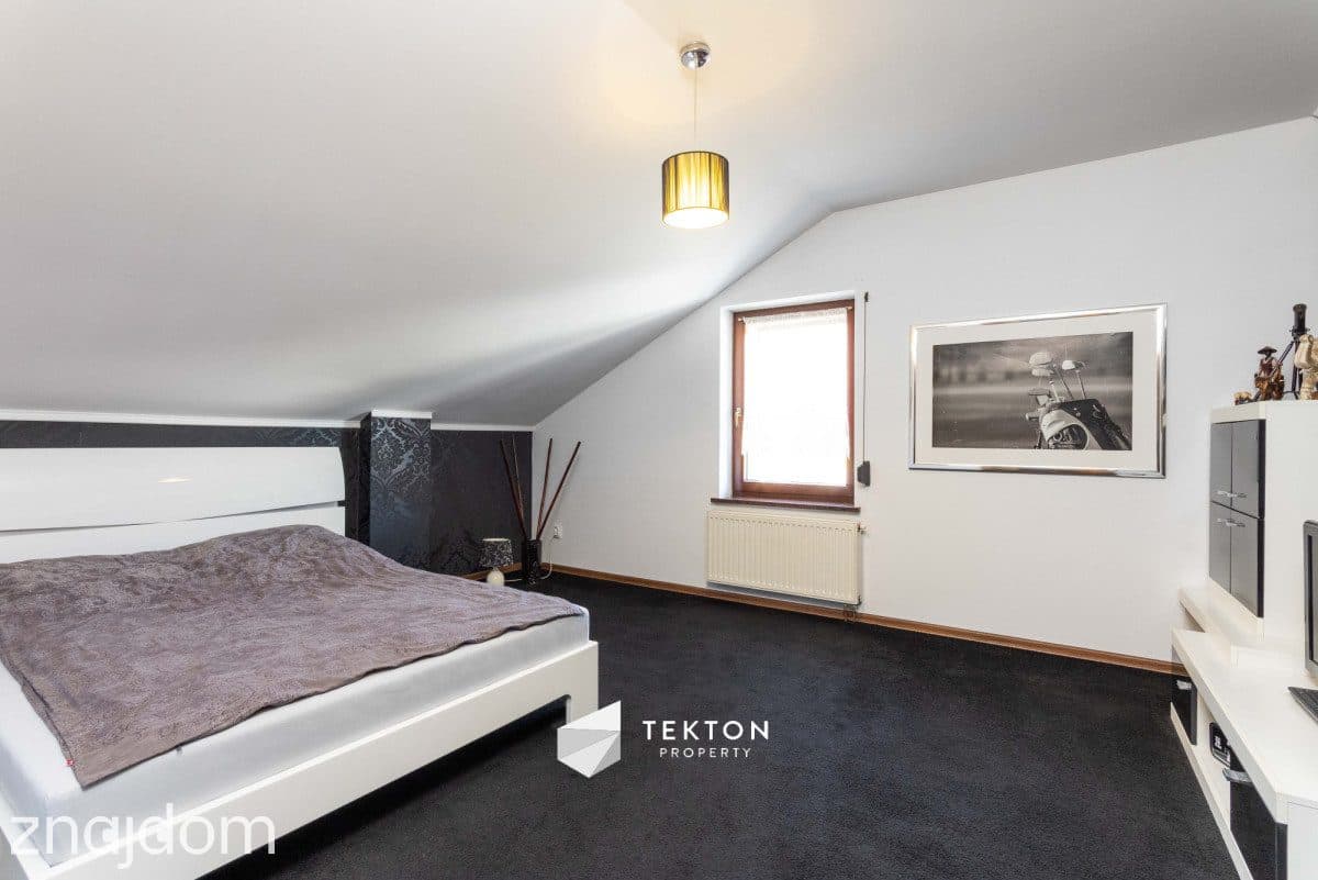 DOM Z OGRODEM| 219,8 m² | 5 POKOI | 2 ŁAZIENKI - zdjęcie 18