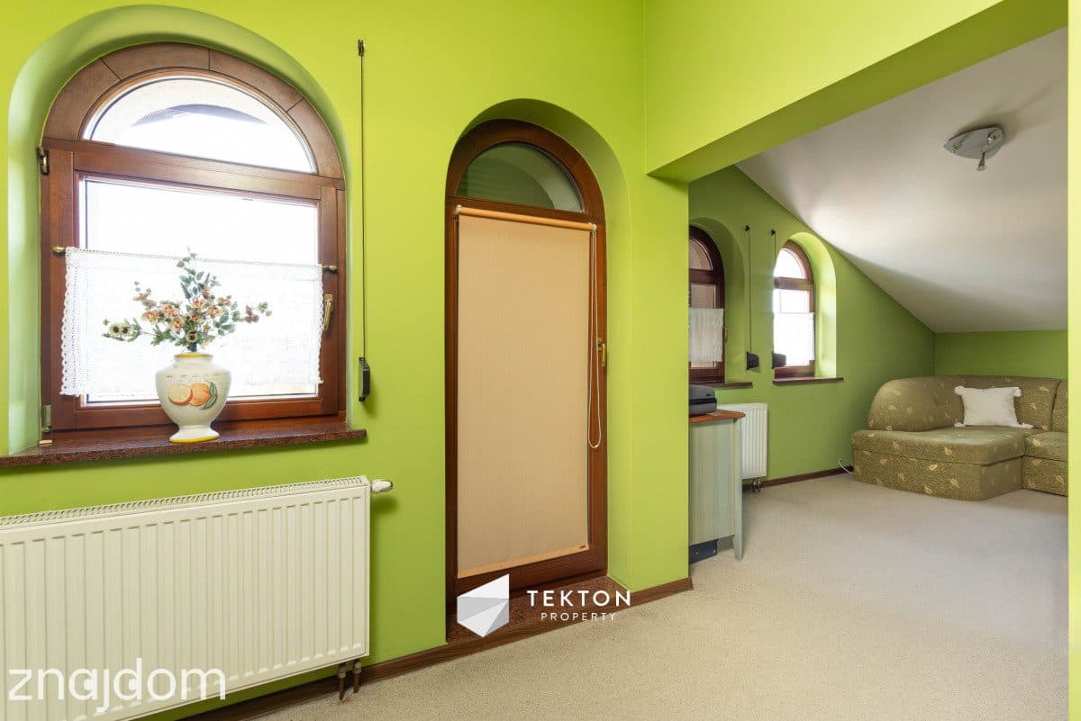 DOM Z OGRODEM| 219,8 m² | 5 POKOI | 2 ŁAZIENKI - zdjęcie 21