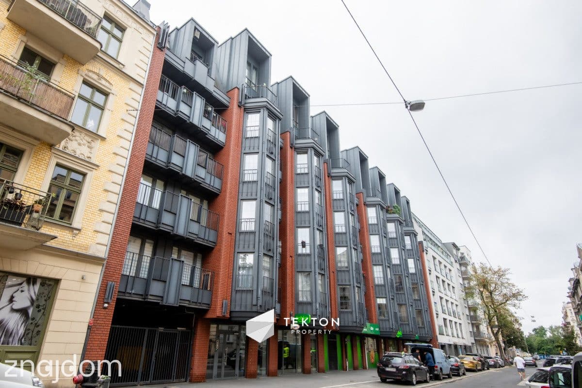 2 pokoje 35,39m2 Wilda Kosińskiego Inwestycja - zdjęcie 13