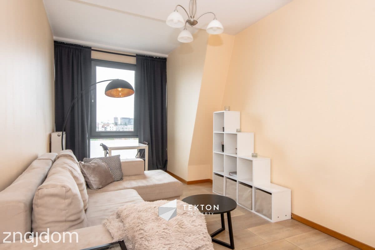 2 pokoje 35,39m2 Wilda Kosińskiego Inwestycja - zdjęcie 2