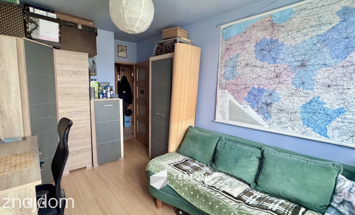 3 pokoje | Balkon | Oddzielna kuchnia - zdjęcie 3