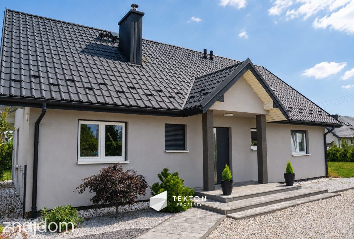 Gotowy dom z dużym ogrodem | blisko Świdnicy - zdjęcie 6