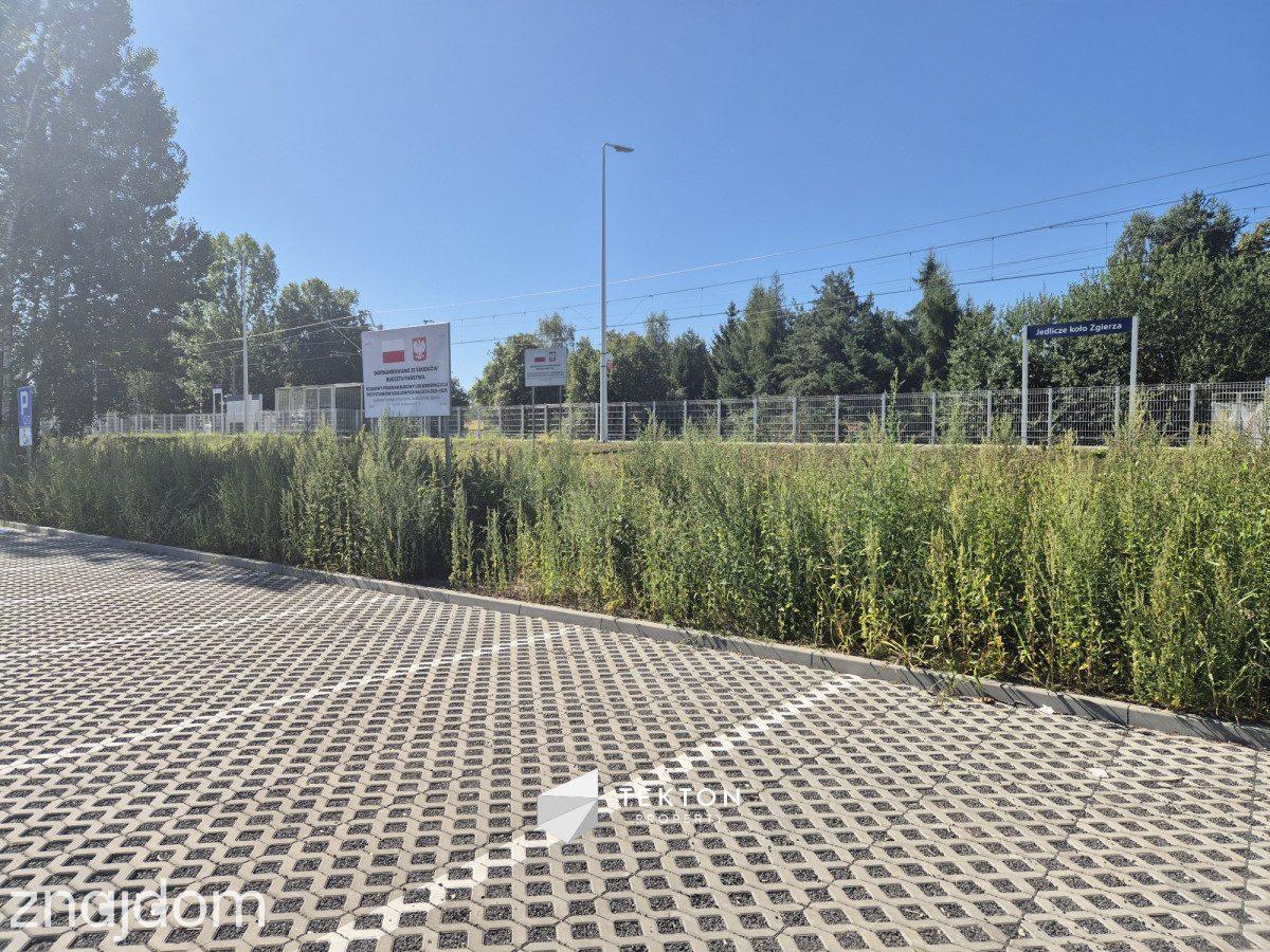 Działka z projektem i pozwoleniem na budowe - zdjęcie 5