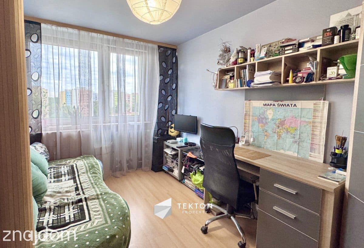 3 pokoje | Balkon | Oddzielna kuchnia - zdjęcie 2