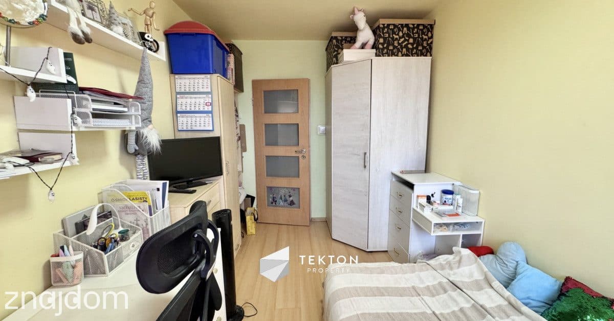 3 pokoje | Balkon | Oddzielna kuchnia - zdjęcie 6