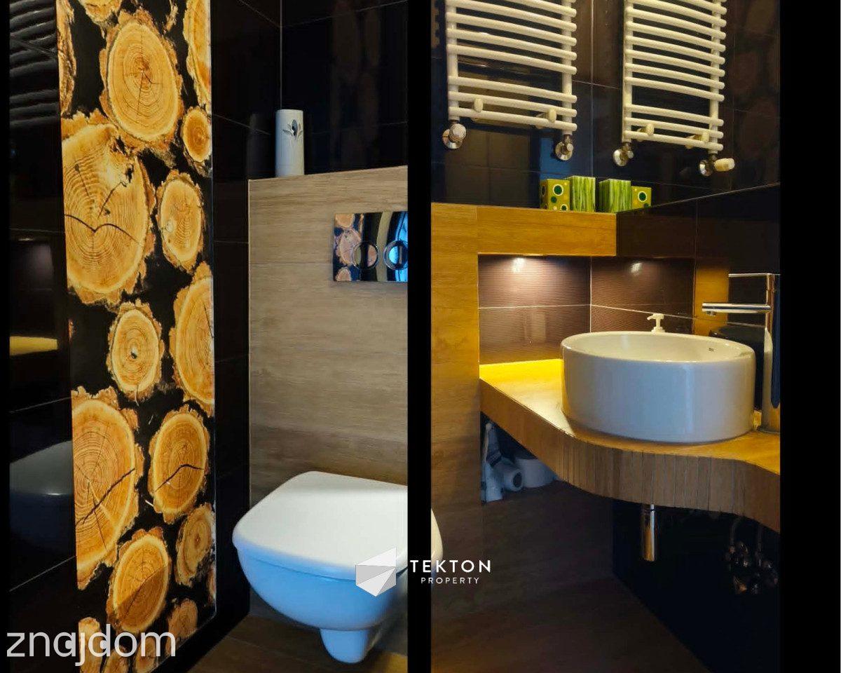 Dwupoziomowe mieszkanie 121 m² Żyzna | 5 pokoi - zdjęcie 8