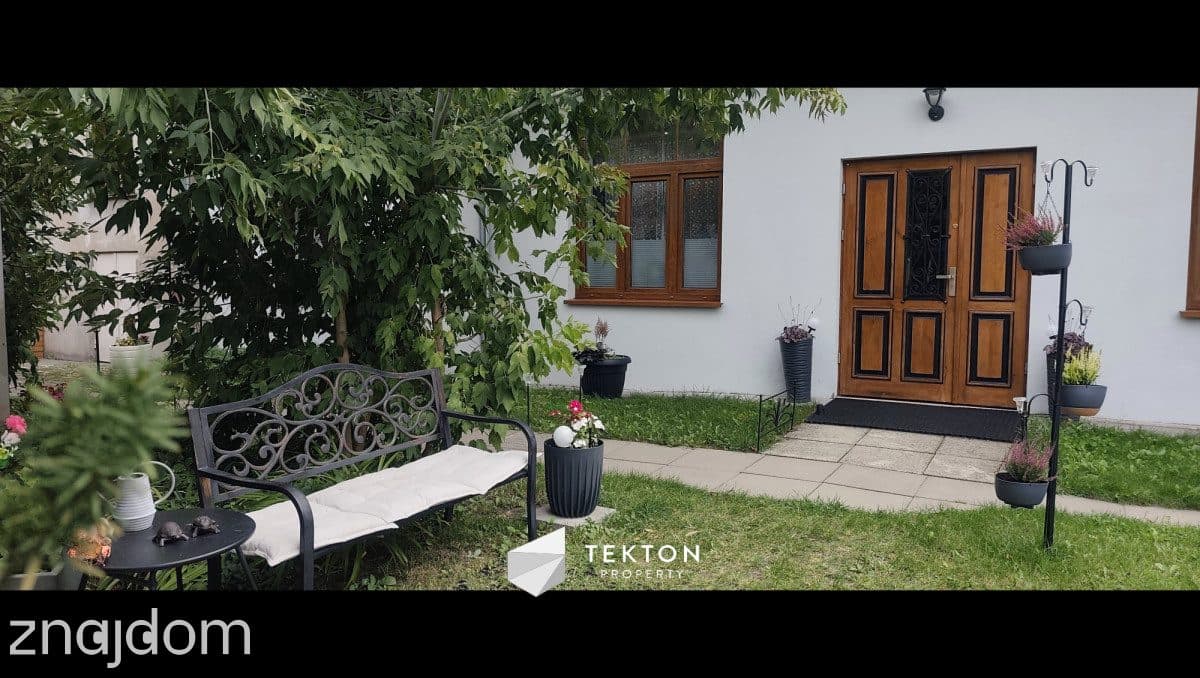 Przytulne 2-pokojowe mieszkanie z ogródkiem