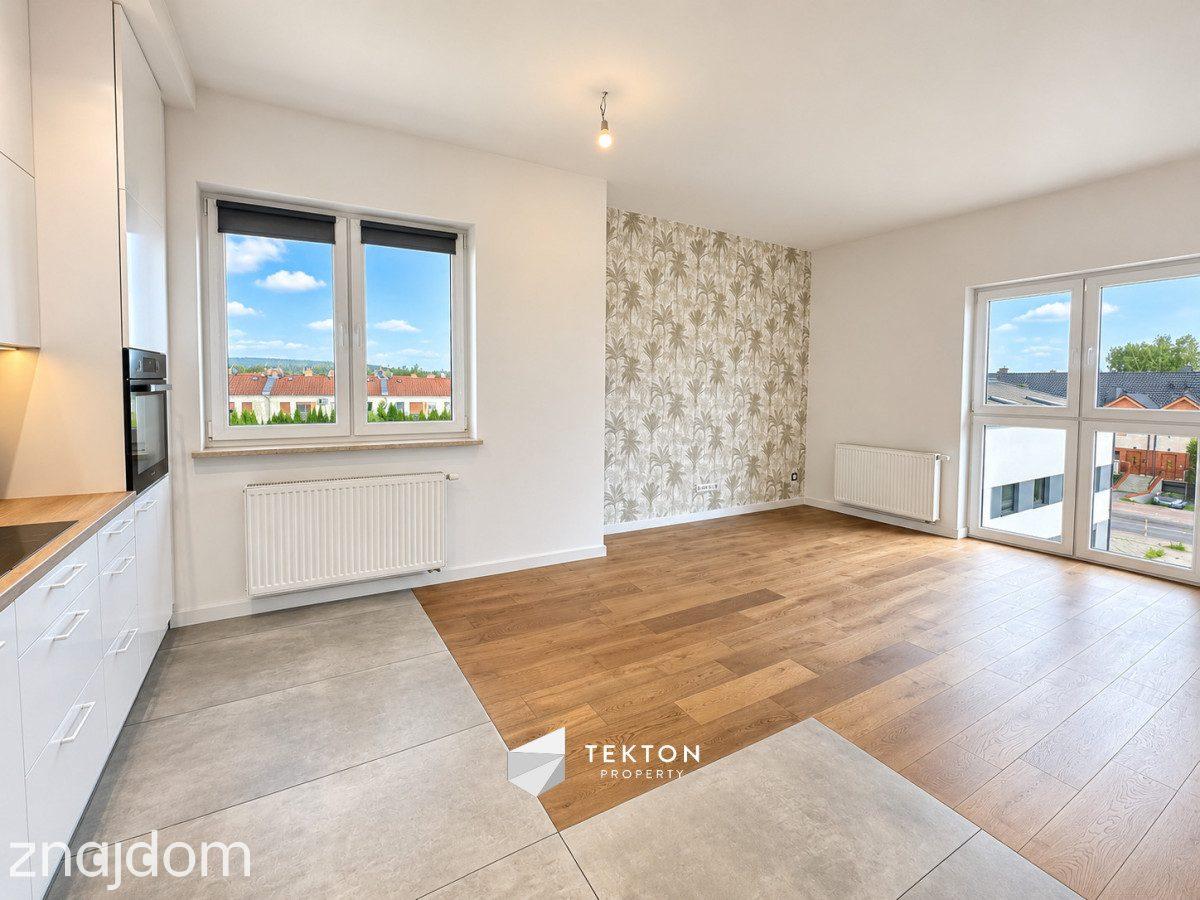 3 POKOJE Z BALKONEM| 59,5 M² | NOWE BUDO - zdjęcie 2