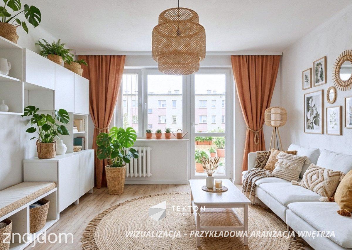 3 pokoje | Balkon | Duży potencjał aranżacyjny - zdjęcie 9