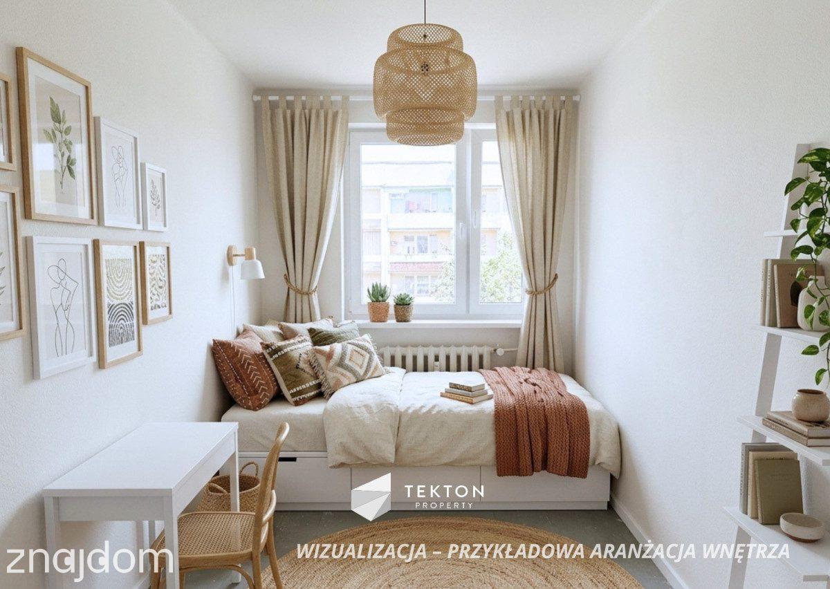 3 pokoje | Balkon | Duży potencjał aranżacyjny - zdjęcie 4