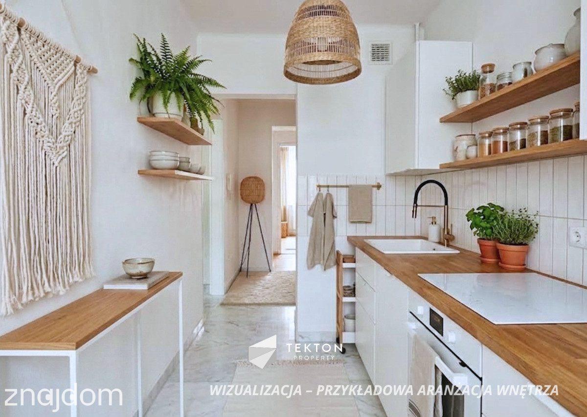 3 pokoje | Balkon | Duży potencjał aranżacyjny