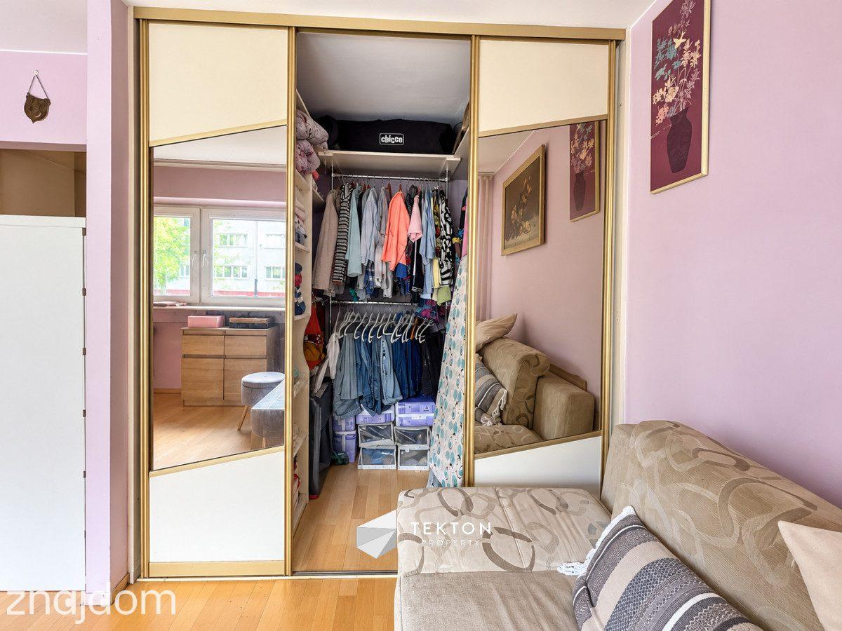 Stare Bielany | 47,5 m² | 2 pokoje | parter - zdjęcie 9