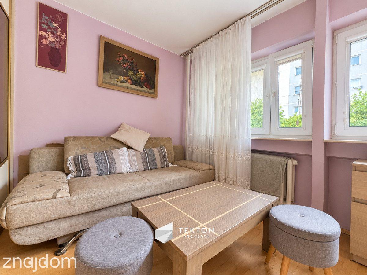 Stare Bielany | 47,5 m² | 2 pokoje | parter - zdjęcie 8