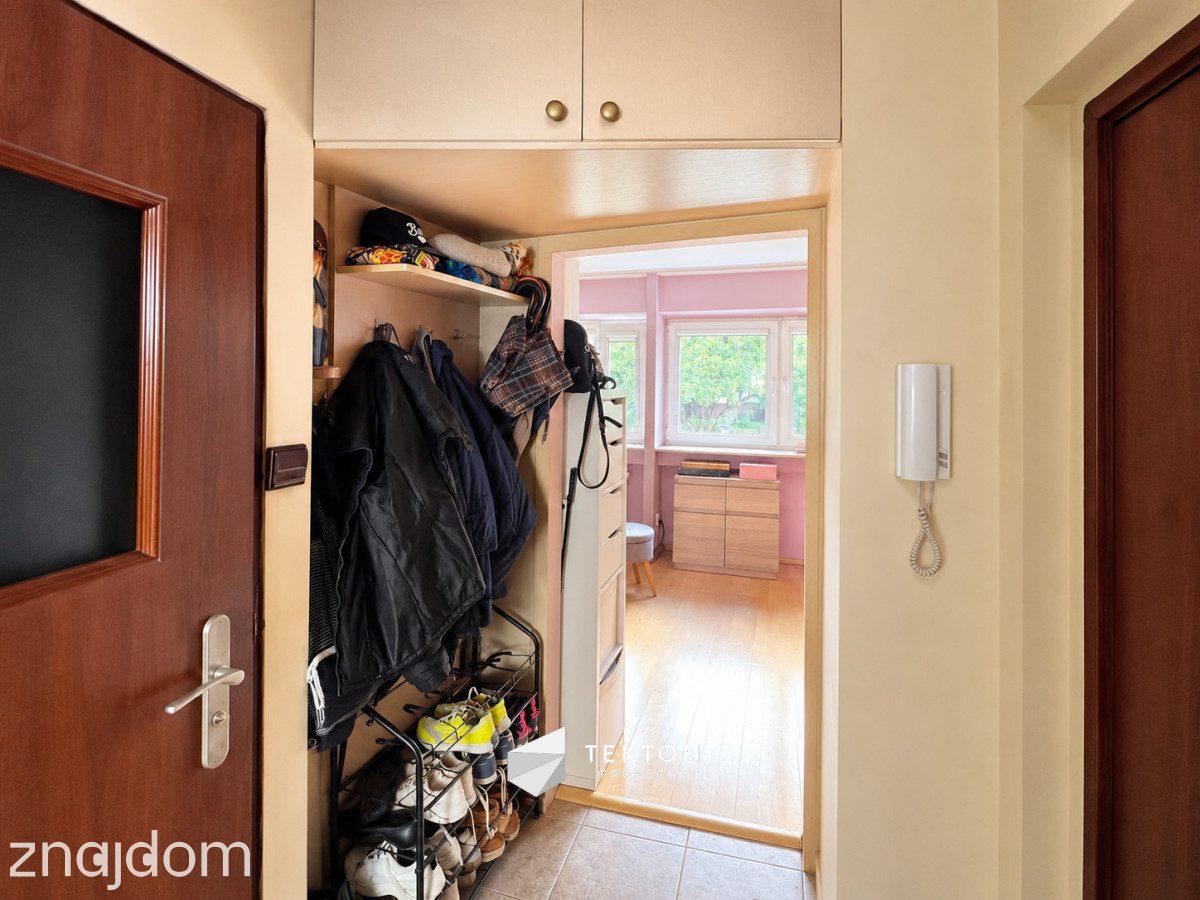 Stare Bielany | 47,5 m² | 2 pokoje | parter - zdjęcie 13