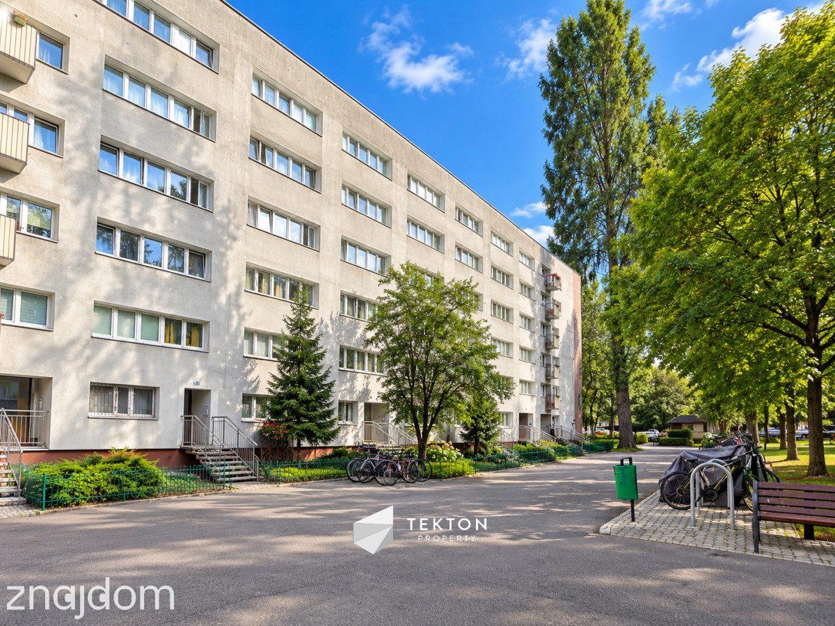 Stare Bielany | 47,5 m² | 2 pokoje | parter - zdjęcie 15