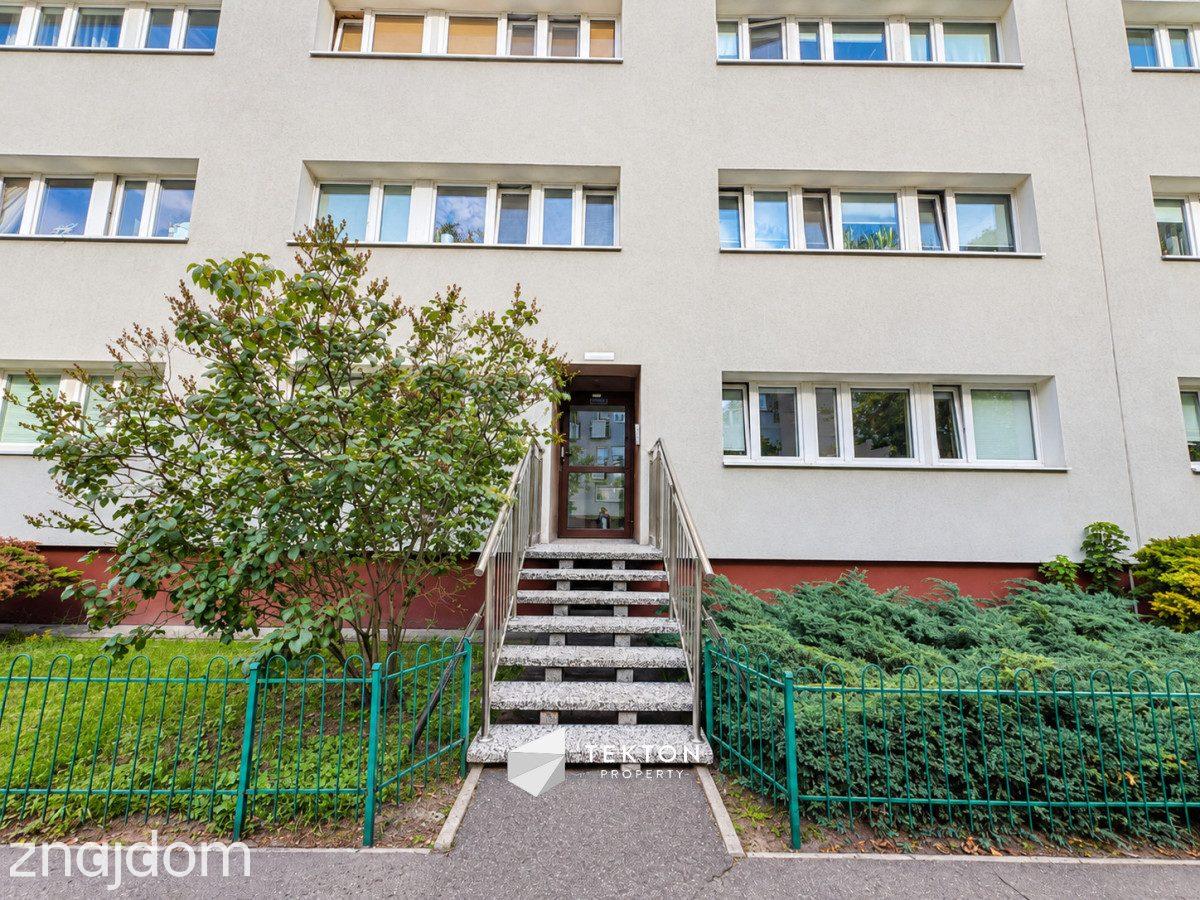 Stare Bielany | 47,5 m² | 2 pokoje | parter - zdjęcie 16