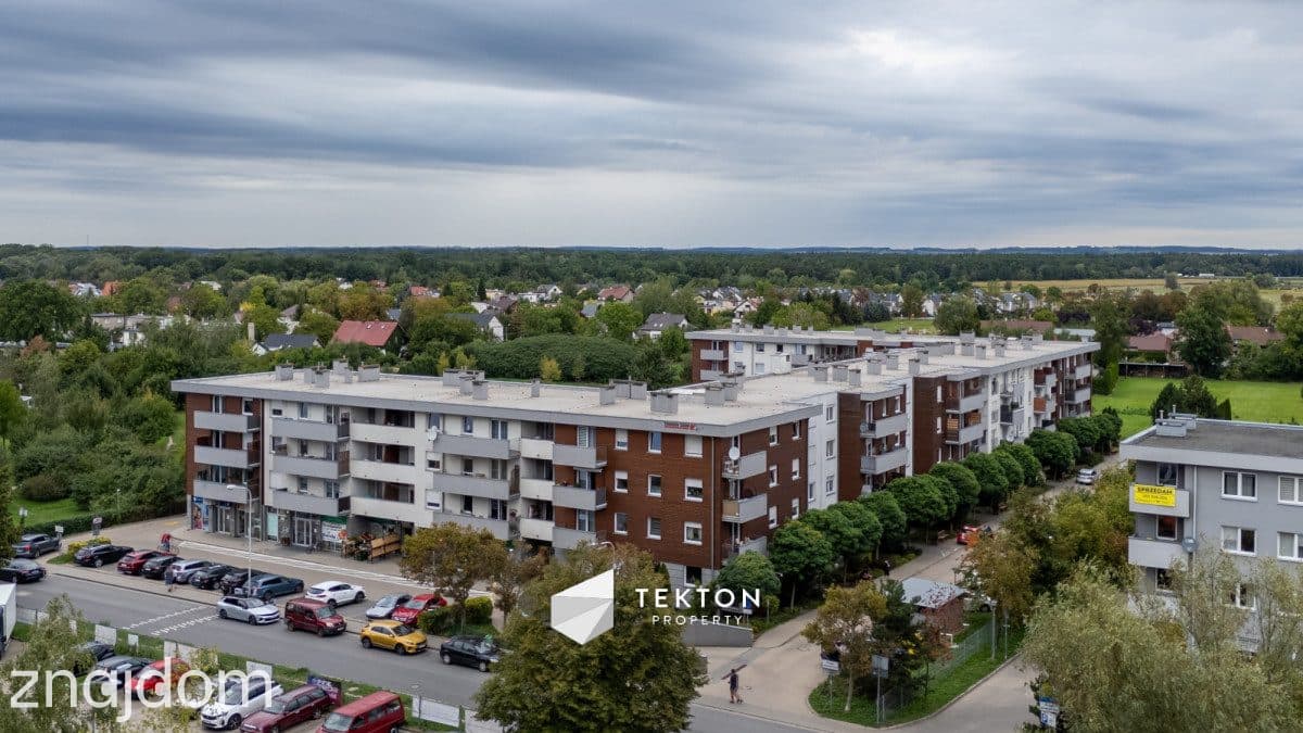 Duże 2 pokoje | 56 m² | balkon | piwnica | Zakrzów - zdjęcie 13