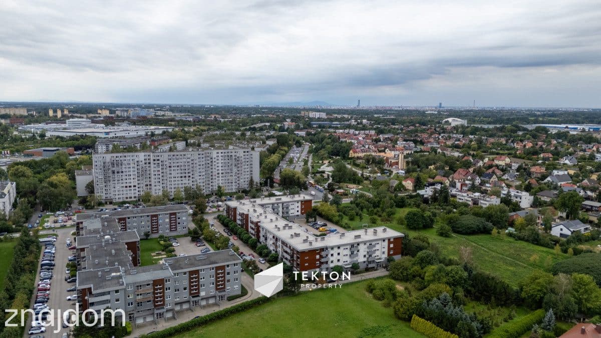 Duże 2 pokoje | 56 m² | balkon | piwnica | Zakrzów - zdjęcie 14