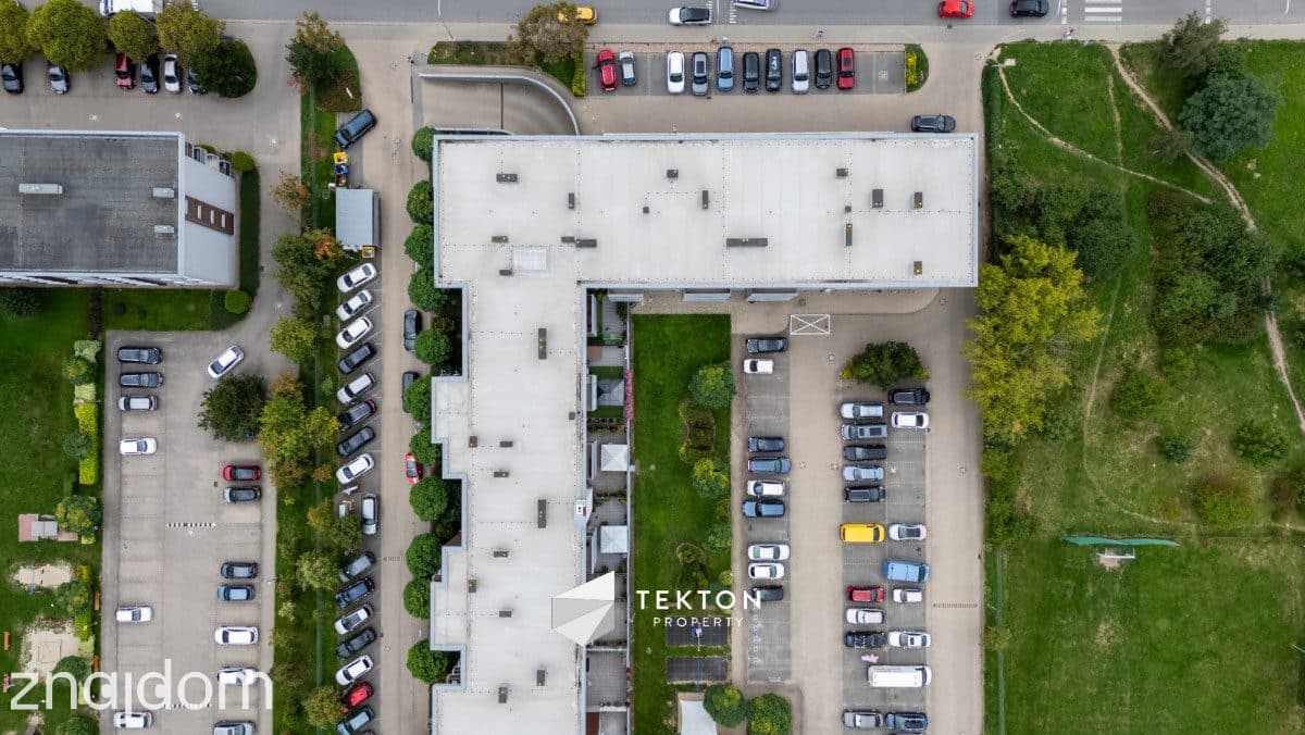 Duże 2 pokoje | 56 m² | balkon | piwnica | Zakrzów - zdjęcie 15