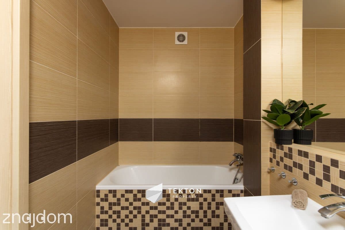 Duże 2 pokoje | 56 m² | balkon | piwnica | Zakrzów - zdjęcie 12
