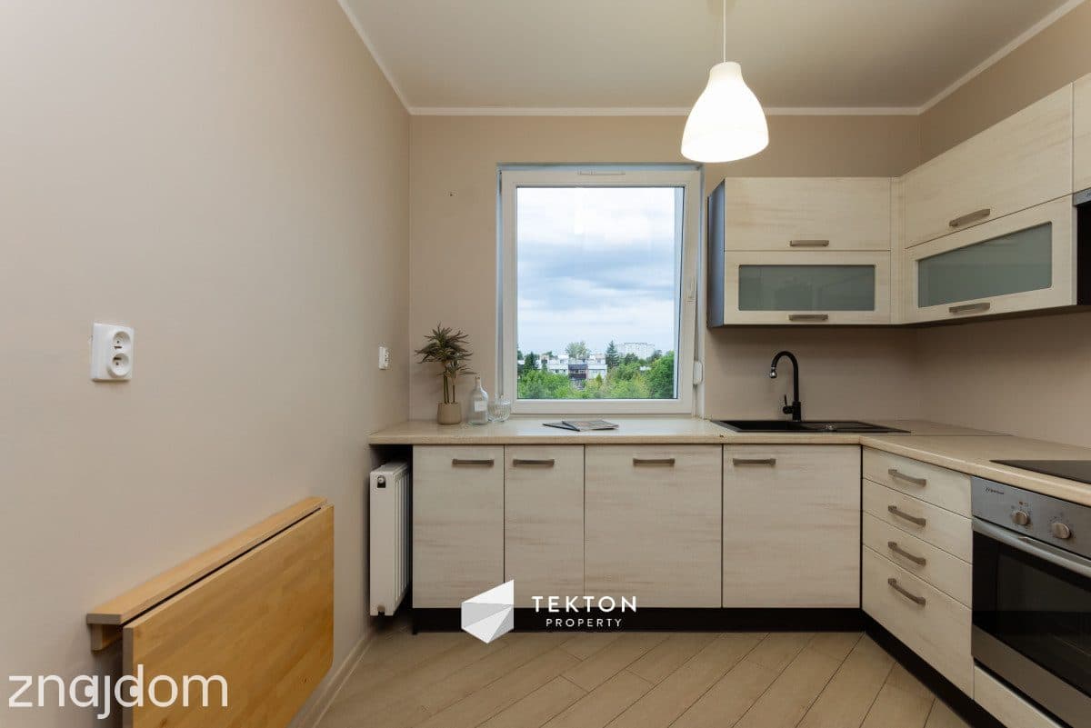 Duże 2 pokoje | 56 m² | balkon | piwnica | Zakrzów - zdjęcie 6