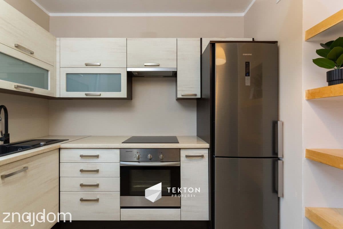 Duże 2 pokoje | 56 m² | balkon | piwnica | Zakrzów - zdjęcie 7
