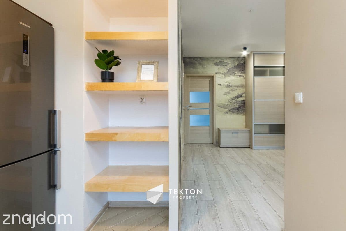 Duże 2 pokoje | 56 m² | balkon | piwnica | Zakrzów - zdjęcie 8