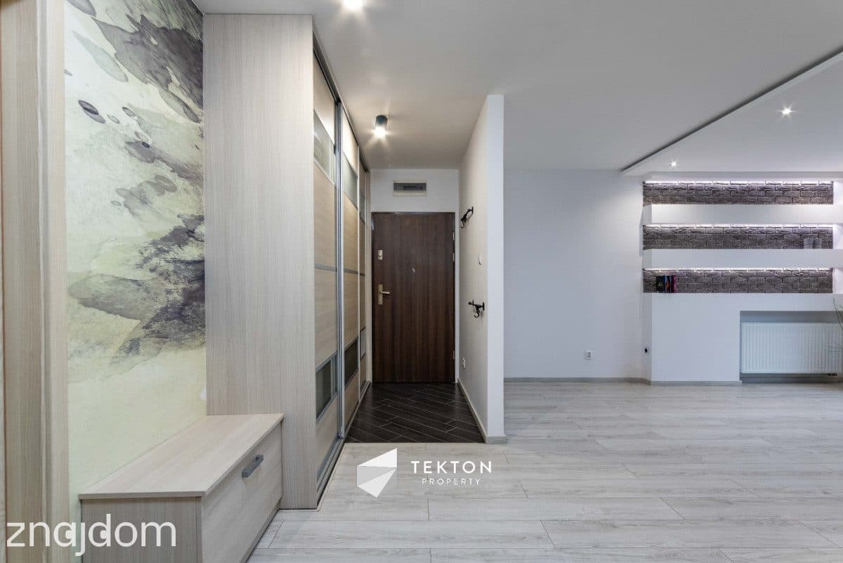 Duże 2 pokoje | 56 m² | balkon | piwnica | Zakrzów - zdjęcie 10