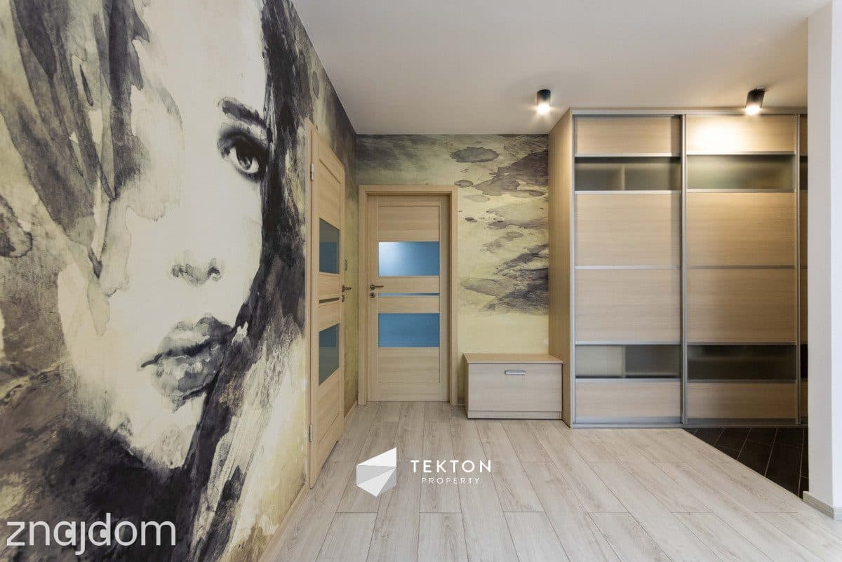 Duże 2 pokoje | 56 m² | balkon | piwnica | Zakrzów - zdjęcie 9