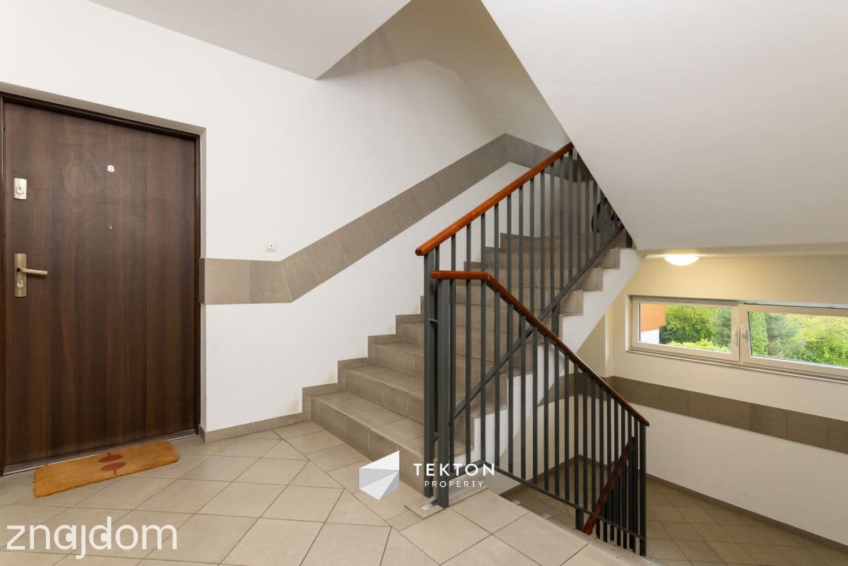 Duże 2 pokoje | 56 m² | balkon | piwnica | Zakrzów - zdjęcie 17