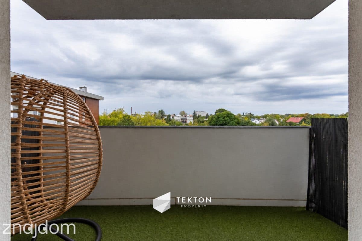 Duże 2 pokoje | 56 m² | balkon | piwnica | Zakrzów - zdjęcie 16