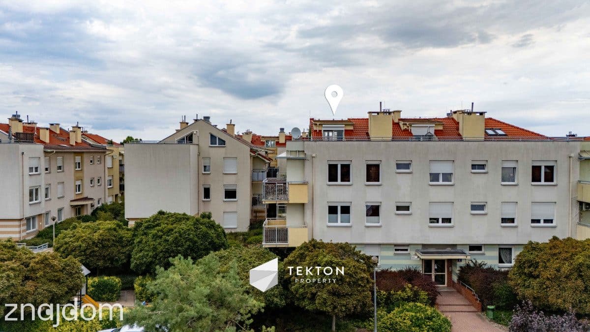 84,7 m² mieszkania + 57 m² tarasu | 2 poziomy - zdjęcie 16