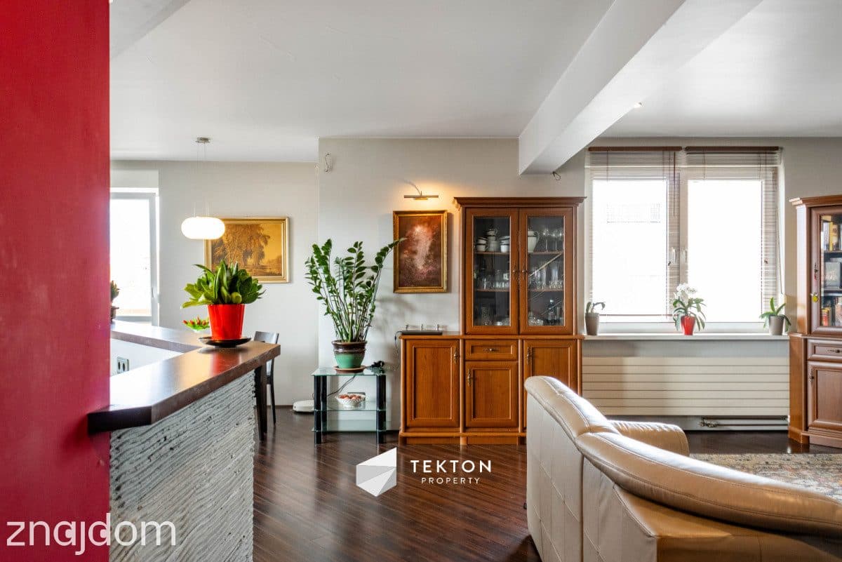84,7 m² mieszkania + 57 m² tarasu | 2 poziomy - zdjęcie 3