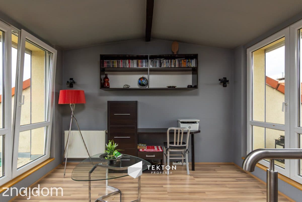 84,7 m² mieszkania + 57 m² tarasu | 2 poziomy - zdjęcie 12