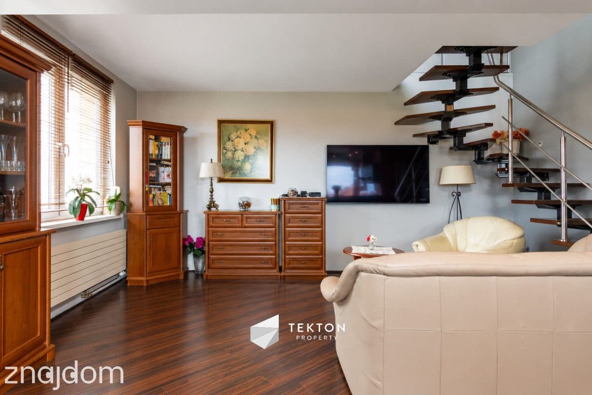 84,7 m² mieszkania + 57 m² tarasu | 2 poziomy - zdjęcie 4