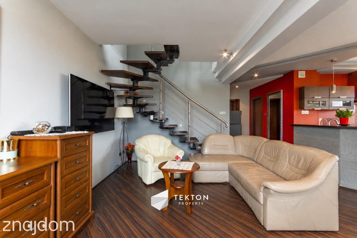 84,7 m² mieszkania + 57 m² tarasu | 2 poziomy - zdjęcie 5