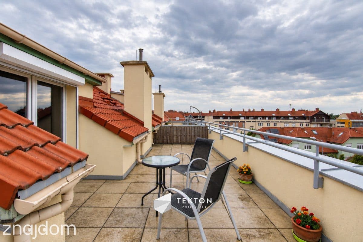 84,7 m² mieszkania + 57 m² tarasu | 2 poziomy - zdjęcie 15