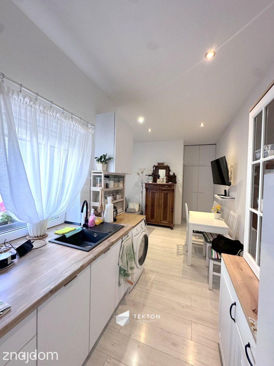 Mieszkanie z prywatnym ogródkiem |Okole | 30 m² - zdjęcie 3