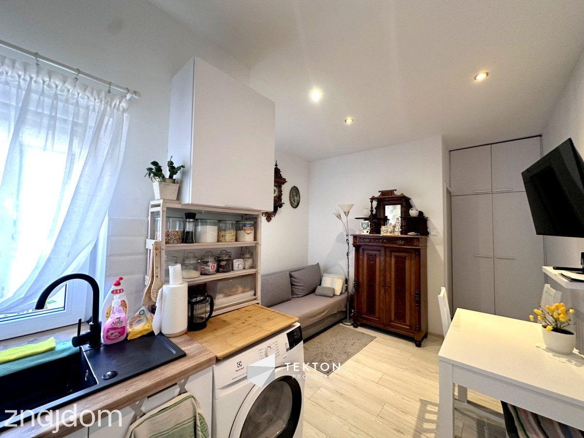 Mieszkanie z prywatnym ogródkiem |Okole | 30 m² - zdjęcie 4