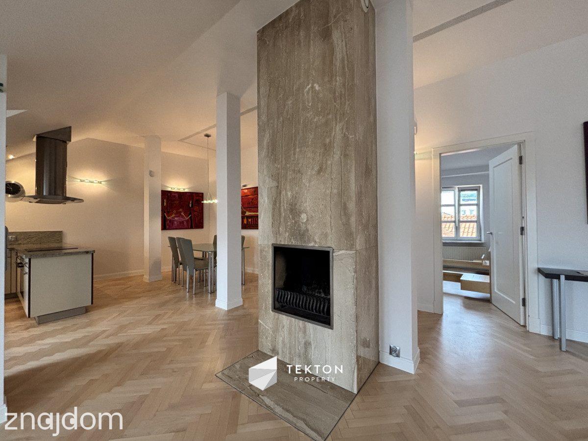 Luksusowy apartament sercu Starówki z kominkiem - zdjęcie 6