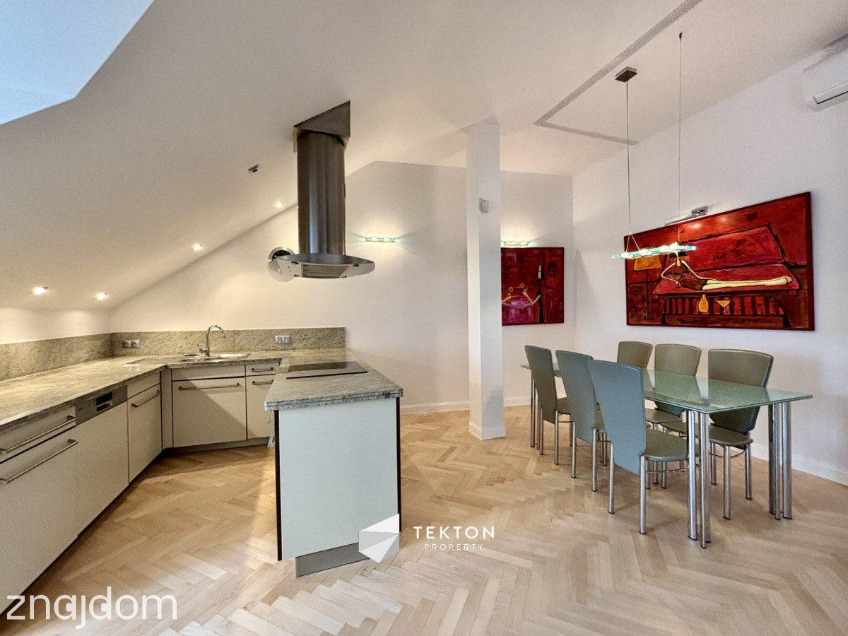 Luksusowy apartament sercu Starówki z kominkiem - zdjęcie 8