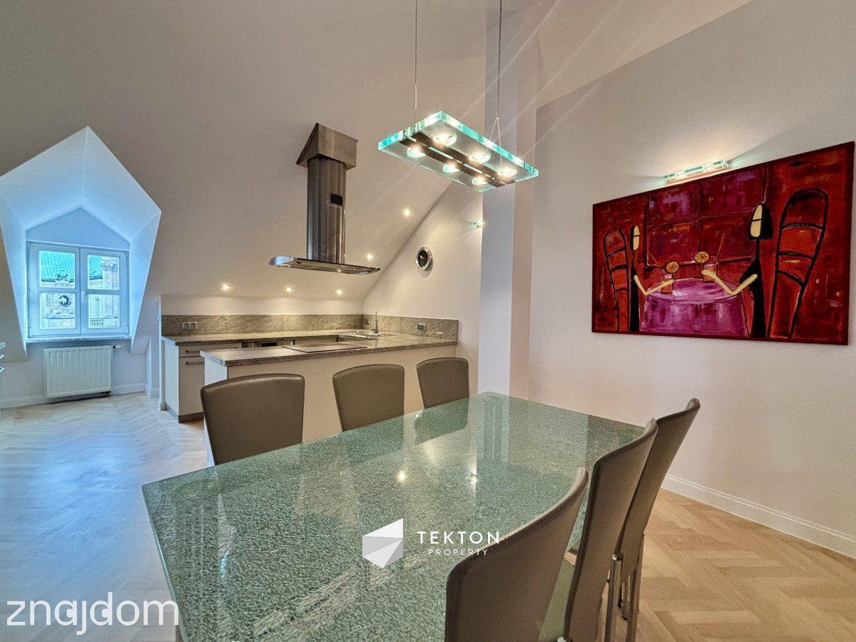 Luksusowy apartament sercu Starówki z kominkiem - zdjęcie 9