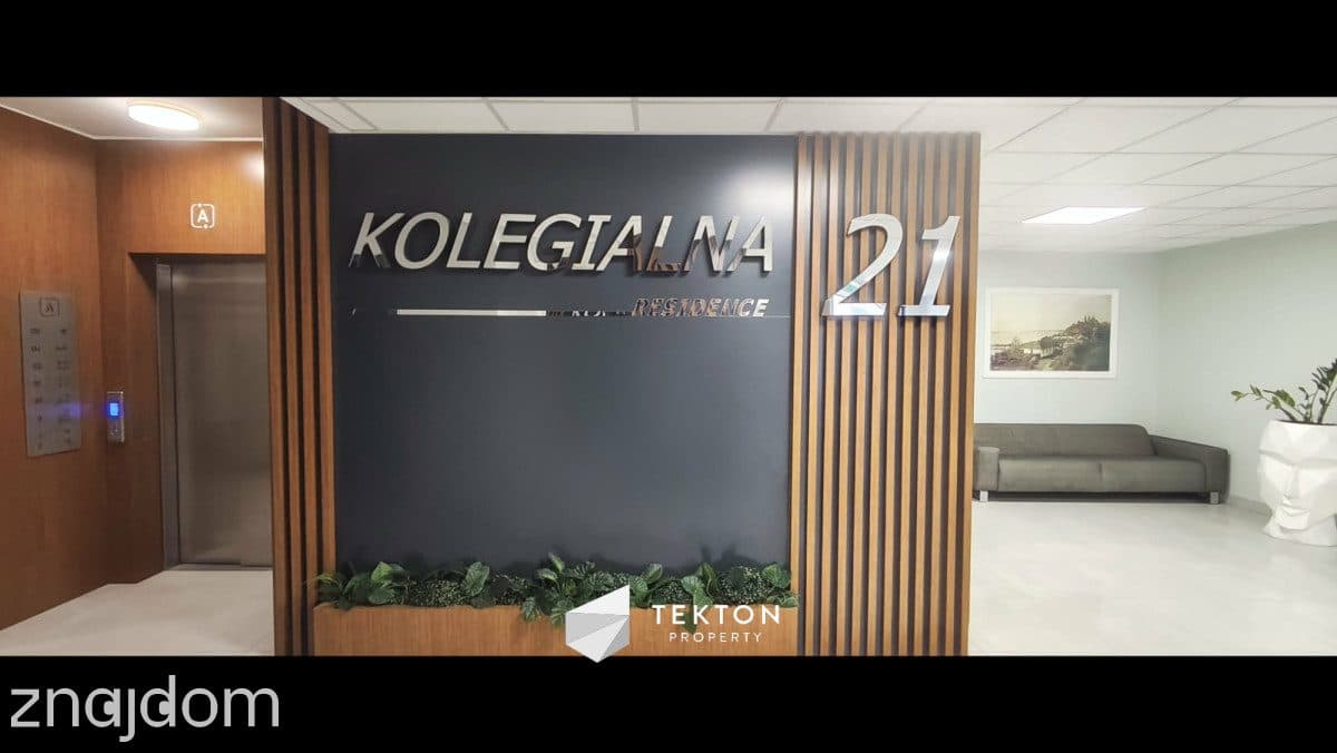Kolegialna Residence w pełni wyposażone 79m2 - zdjęcie 14