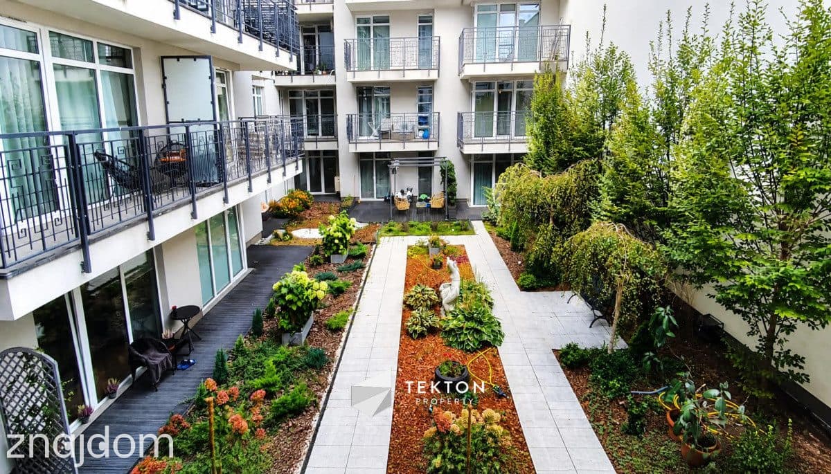 Kolegialna Residence w pełni wyposażone 79m2 - zdjęcie 16