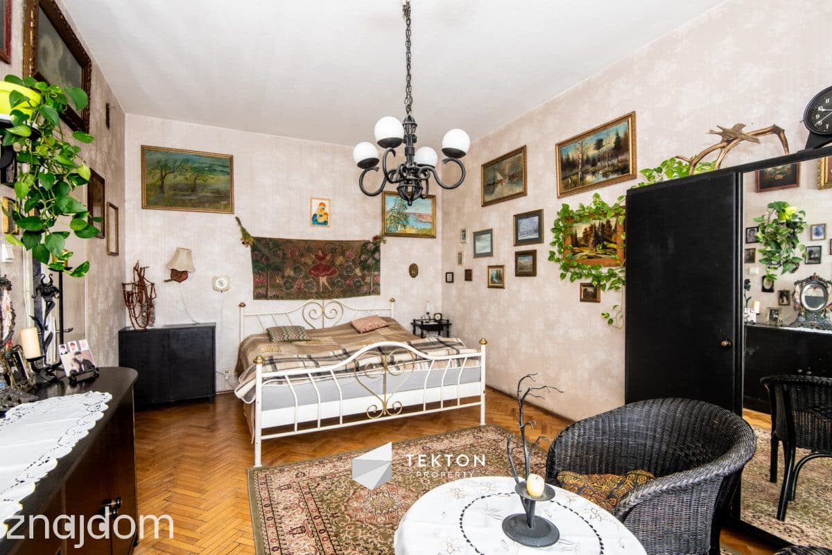 3 pokoje, garderoba, 2 piwnice, centrum Poznania - zdjęcie 6