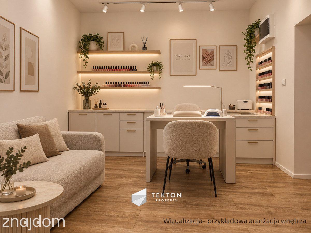 Lokal usługowy 15 m² | Kilińskiego 48