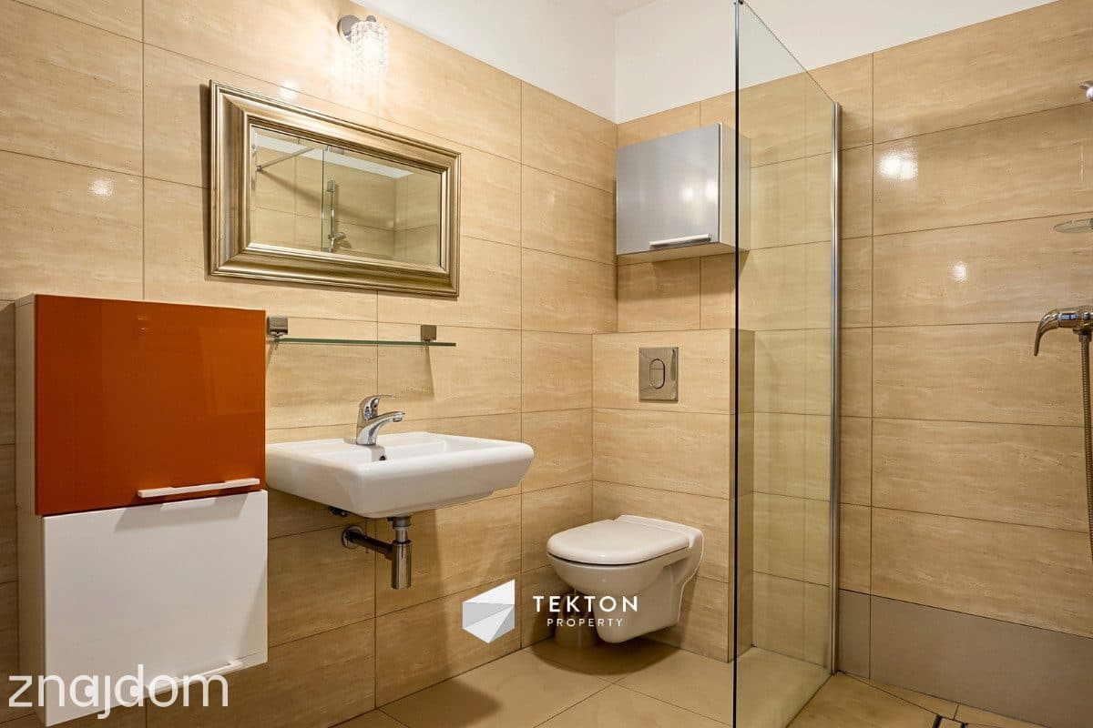 Apartament z kominkiem i widokiem na Giewont - zdjęcie 6