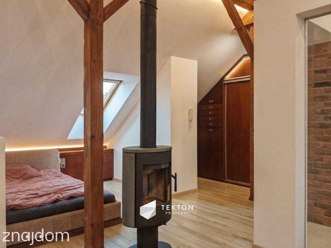Dwupoziomowe 117 m² w Bąkowie, las, kominek! - zdjęcie 11