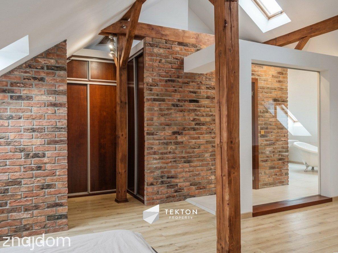 Dwupoziomowe 117 m² w Bąkowie, las, kominek! - zdjęcie 12